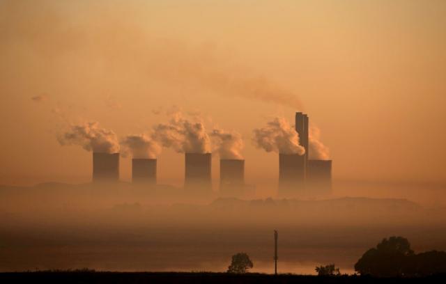 For Africa to go Green