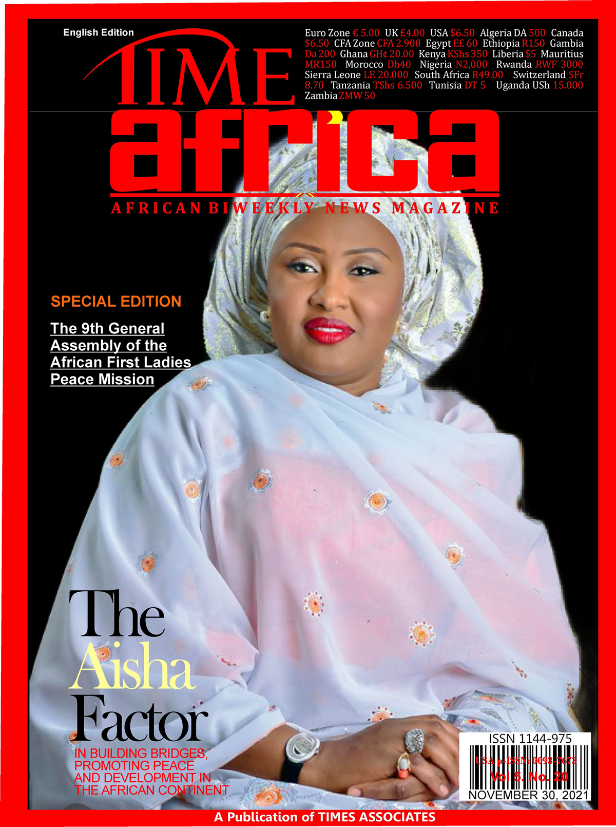 Aisha Buhari