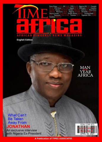 Goodluck Ebele Jonathan