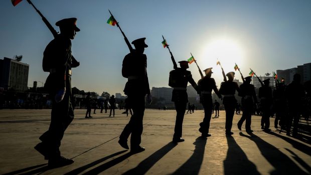 MASS DETENTIONS OF CIVILIANS FAN 'CLIMATE OF FEAR' IN ETHIOPIA