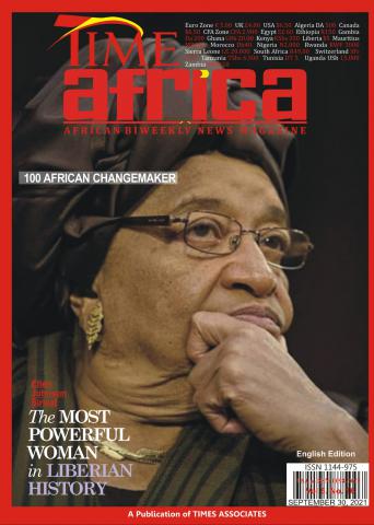 Ellen Johnson Sirleaf