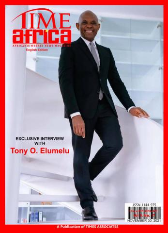 Tony Elumelu