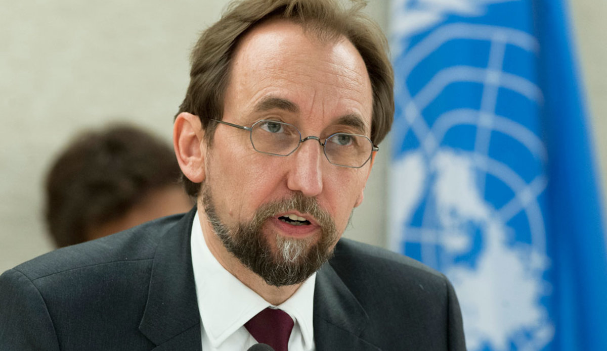 , Zeid Ra’ad Al Hussein