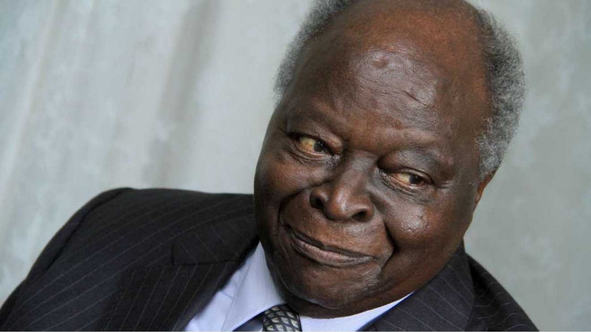 Emilio Stanley Mwai Kibaki