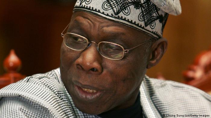 Olusegun Obasanjo
