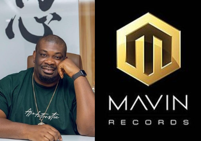 Don Jazzy Seeks Investment, Outright Sale of Mavin Records - Time Africa  Magazine
