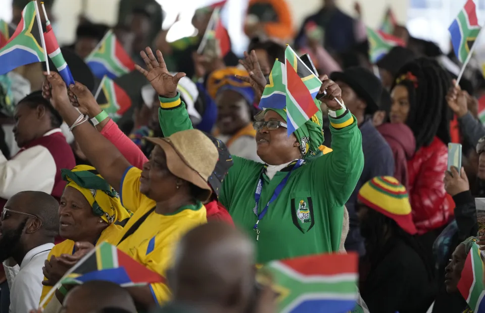 South Africa Freedom Day