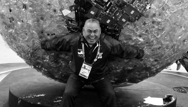 World Samoa boxing coach dies at Olympic Village, officials say