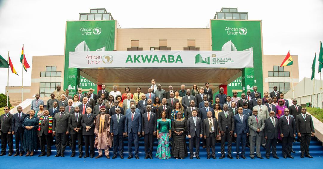Ministers of Foreign Affairs meeting seeks to advance Africa’s political and socioeconomic development: Highlight of key issues