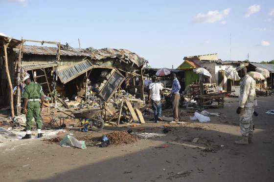 Nigeria courts convict 125 Boko Haram Islamist insurgents in mass trial