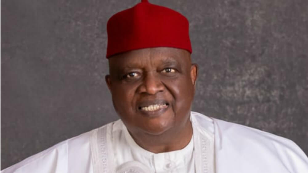 Ogbako Ndigbo UK Mourns Loss of Esteemed Igbo Leader Chief Emmanuel Iwuanyanwu
