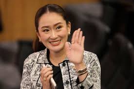 Paetongtarn Shinawatra becomes Thailand’s youngest prime minister