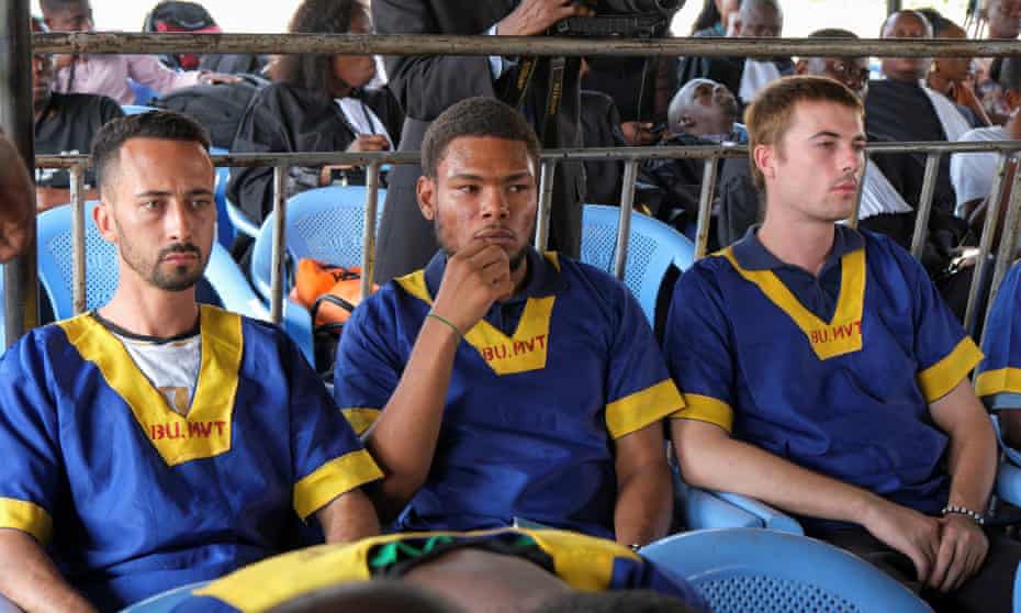 DRC-Coup