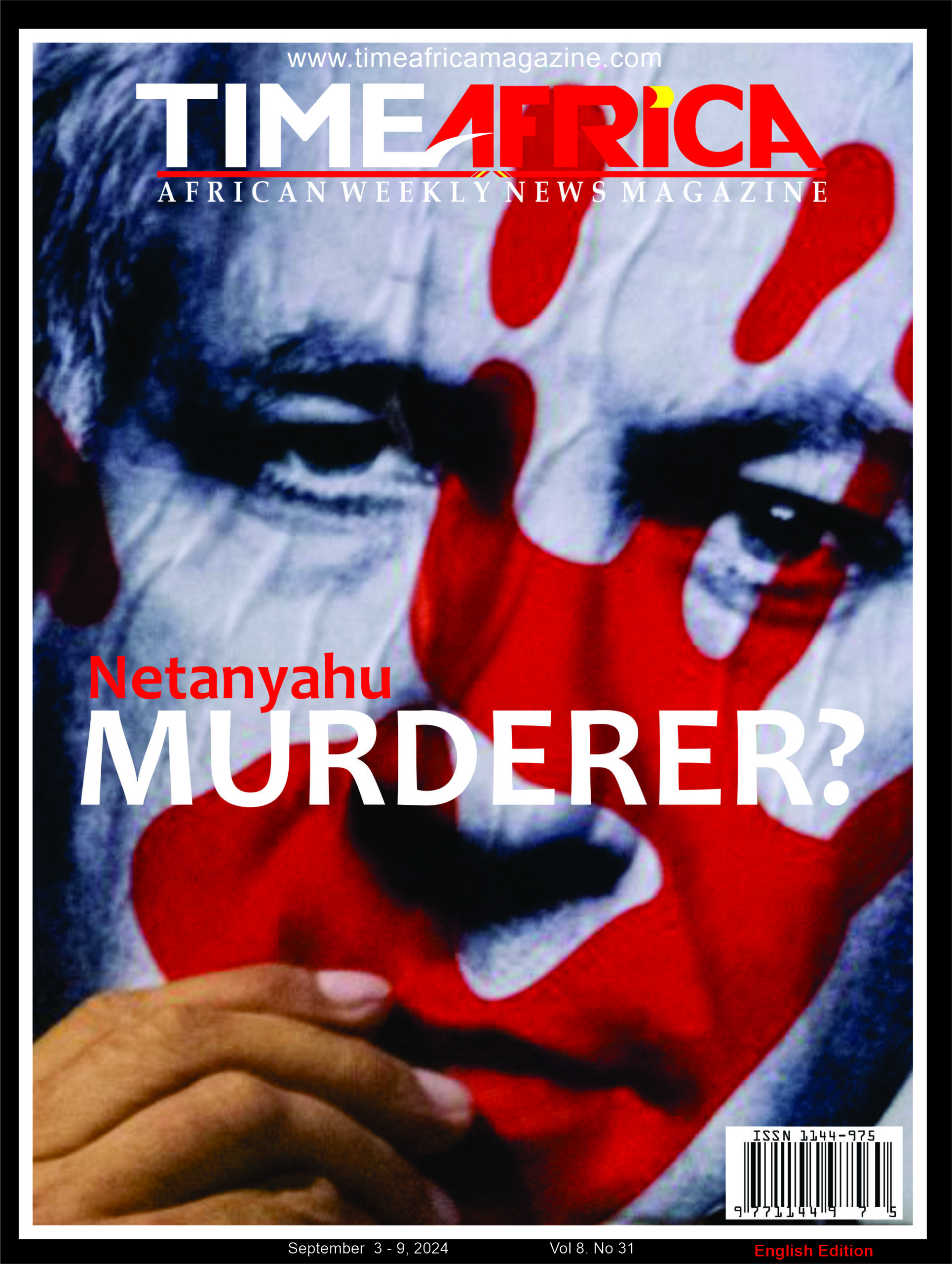 Benjamin Netanyahu Murderer?