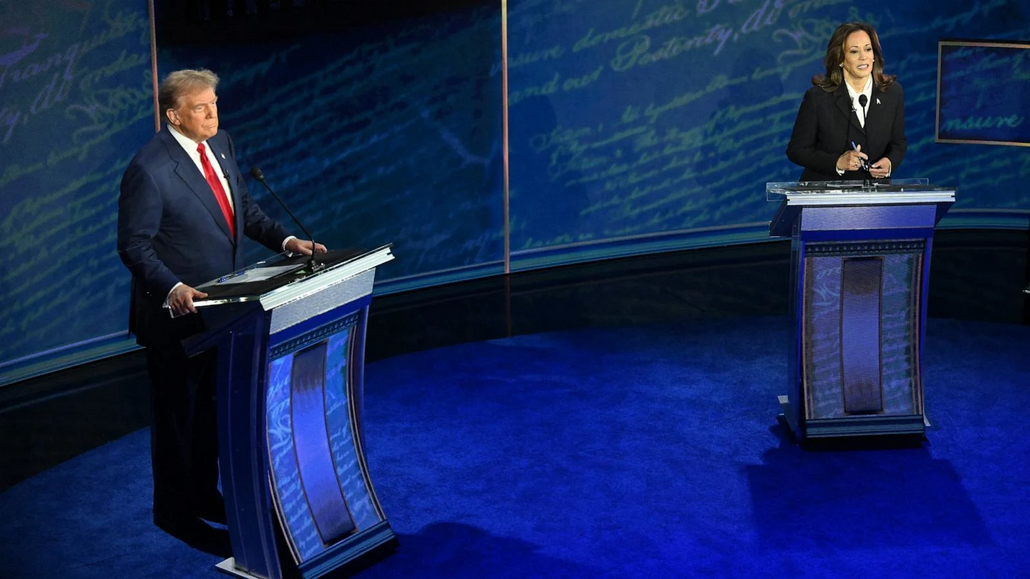 Harris-Trump-debate