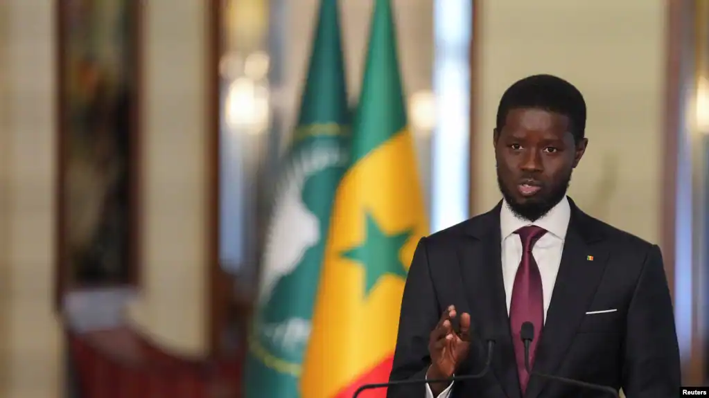 China-Africa cooperation forum a platform for fruitful exchanges, says Senegalese president