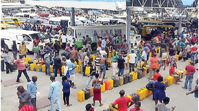 Anambra In Agony As Petrol Price Surge, Empty Pumps Push Residents To Economic Strain
