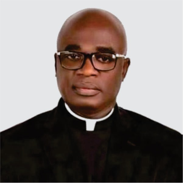 Rev. Fr. Hyacinth Alia