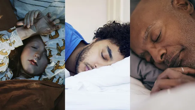 Here-is-How-Much-Sleep-You-Need According to Your Age