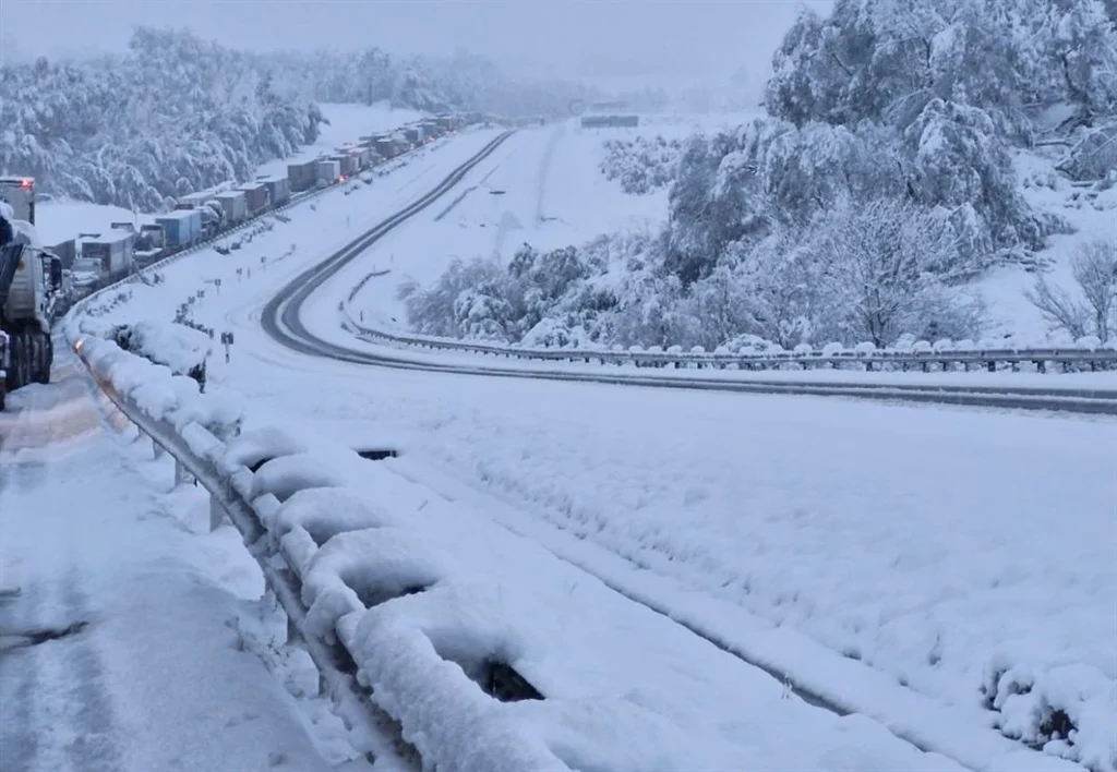 South-Africa-Heavy-snowfall