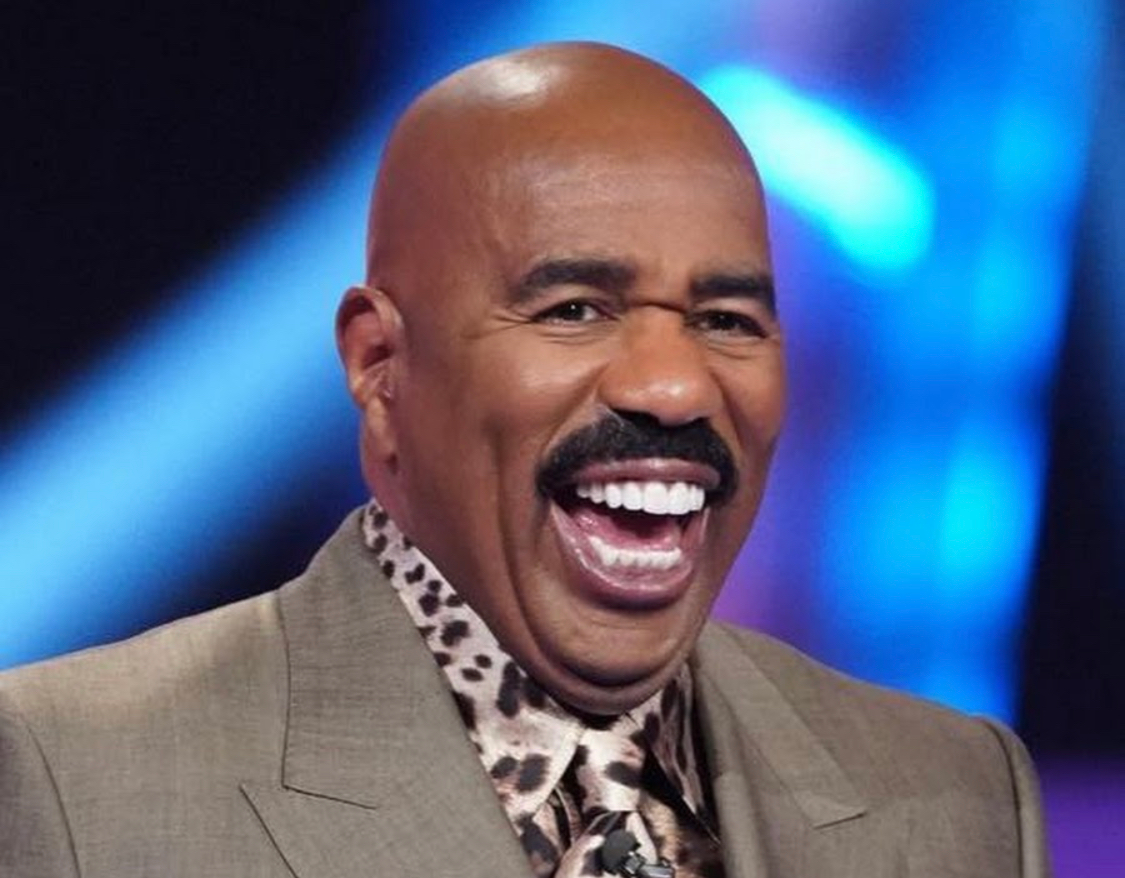is-steve-harvey-dead