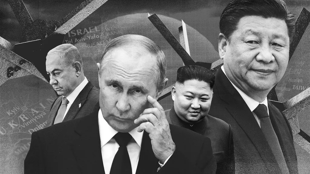 Are we close to World War Three?