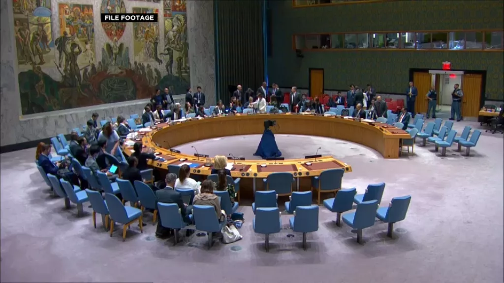 UN-Security-Council