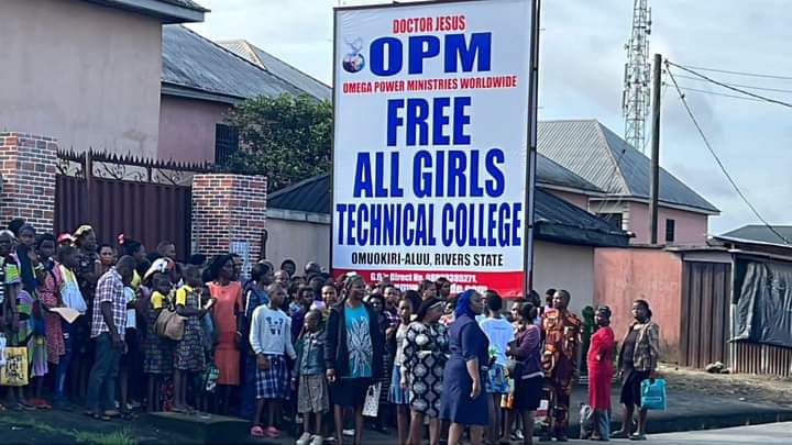 All-Girls-OPM-Technical-College