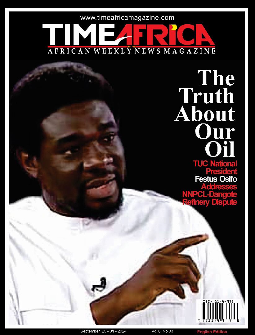TUC National President Addresses NNPCL-Dangote Refinery Dispute