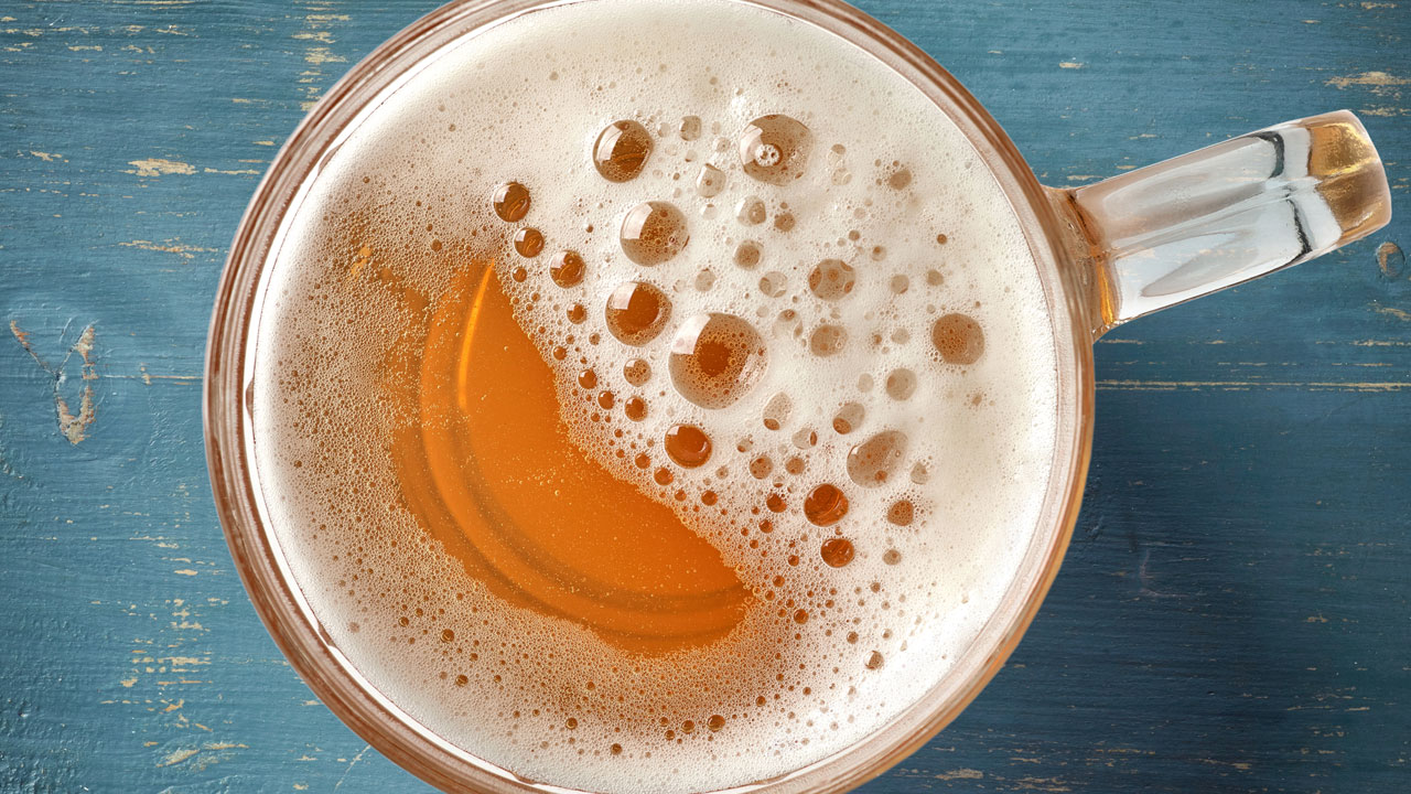Foamy-urine