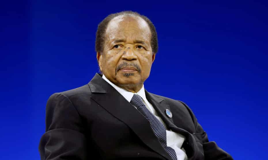 Paul-Biya