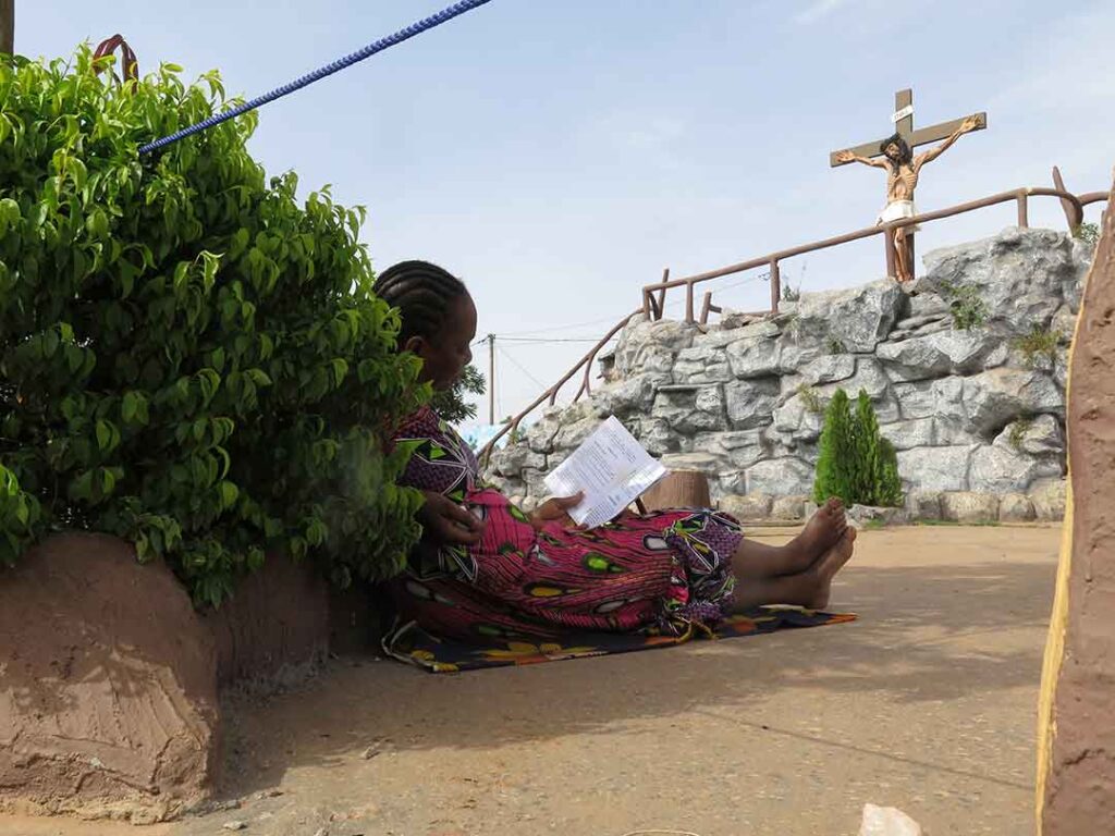 Burkina-Faso-Christians