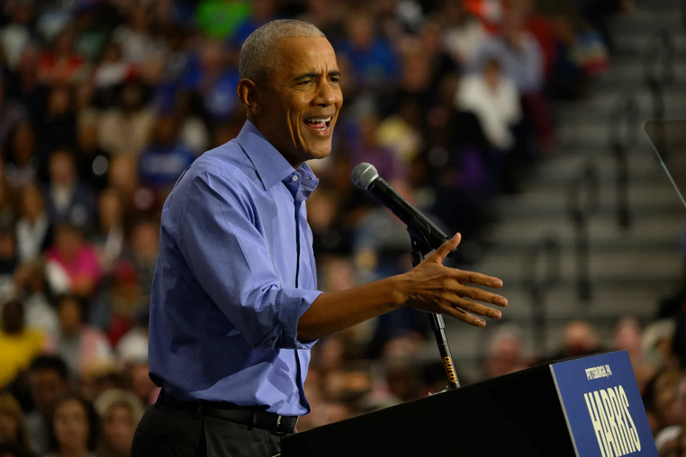 Barack Obama