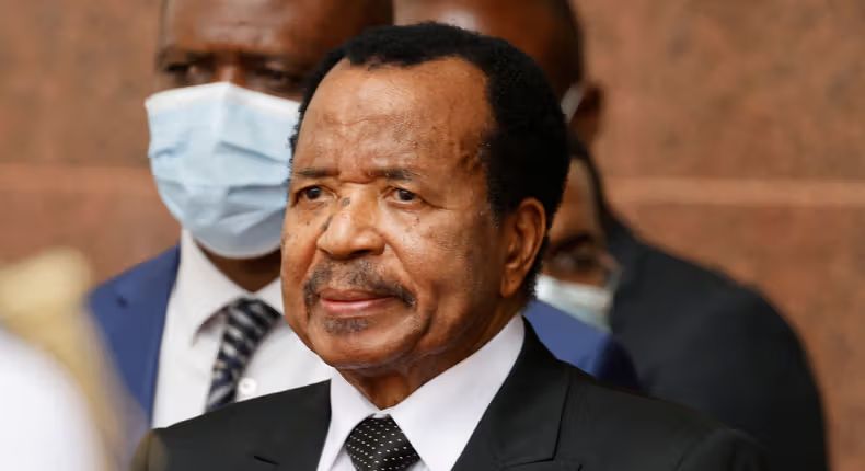 Cameroon-President-Paul-Biya