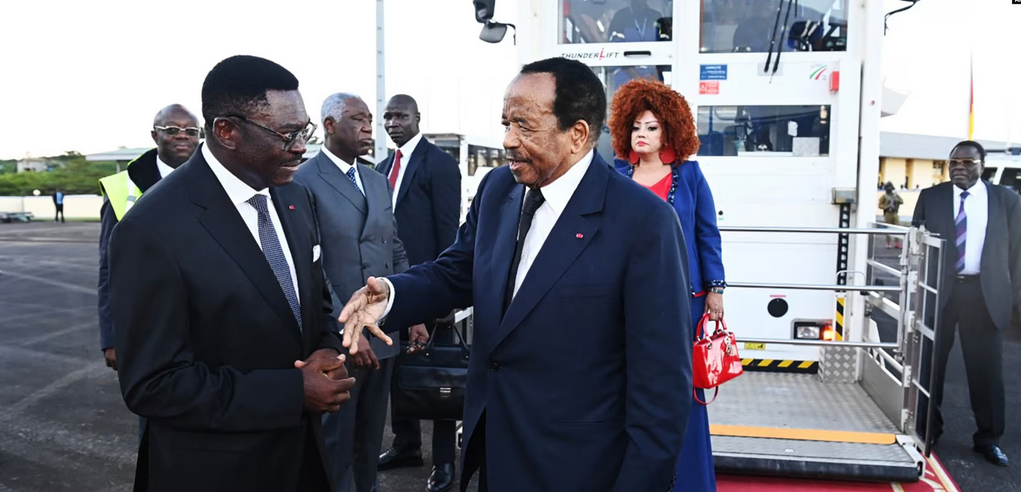 President Paul Biya