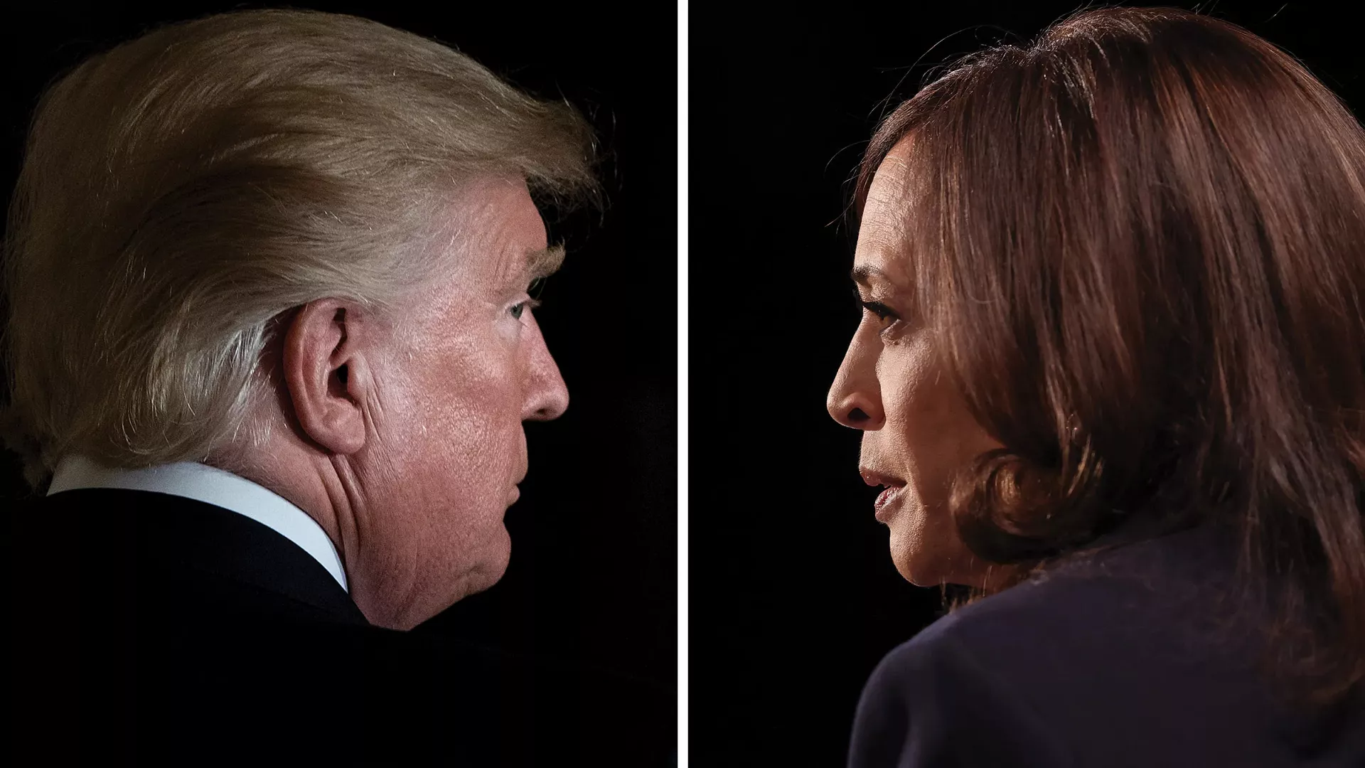 Trump-Harris