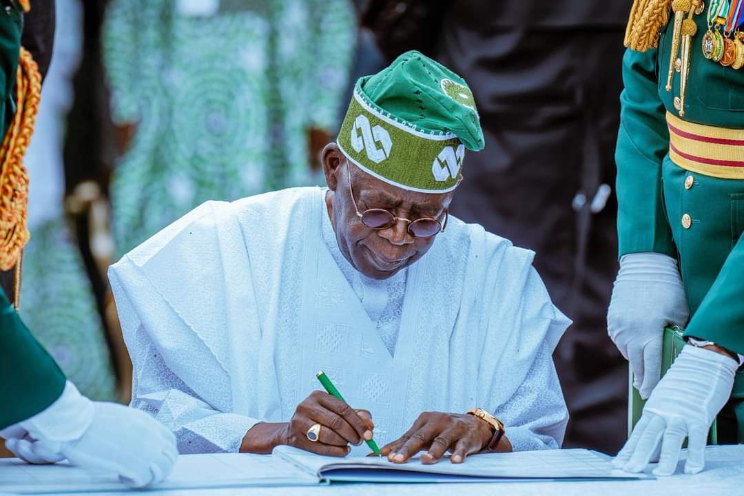 President-Tinubu