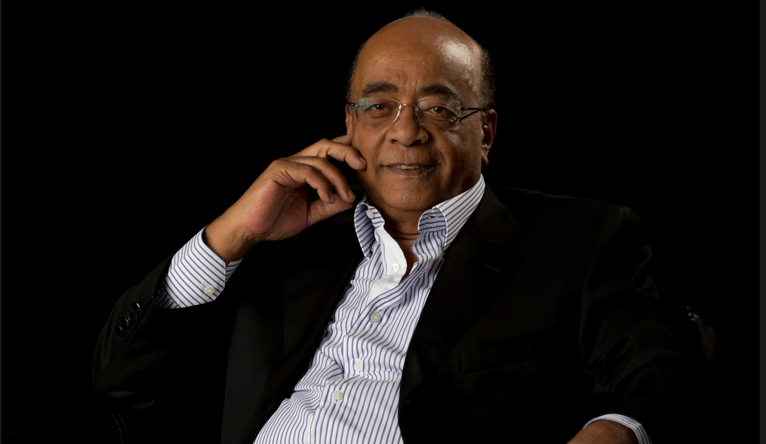 Mo Ibrahim