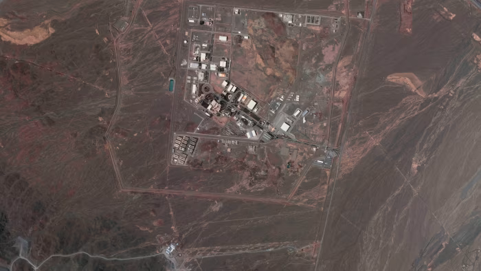 Iran-nuclear-facilities