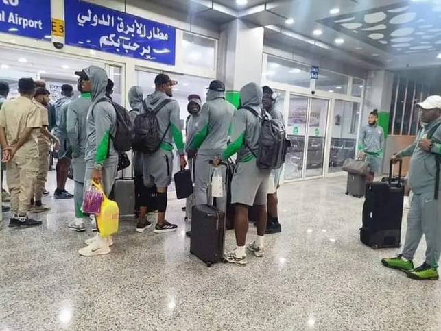 Super Eagles' 20-Hour Ordeal in Libya