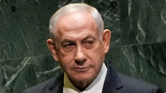 Prime Minister of Israel Benjamin Netanyahu