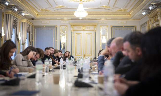 Zelensky calls on allies ‘not to hide’, respond to North Korean involvement in war