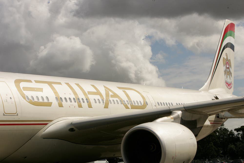 Etihad-Airways