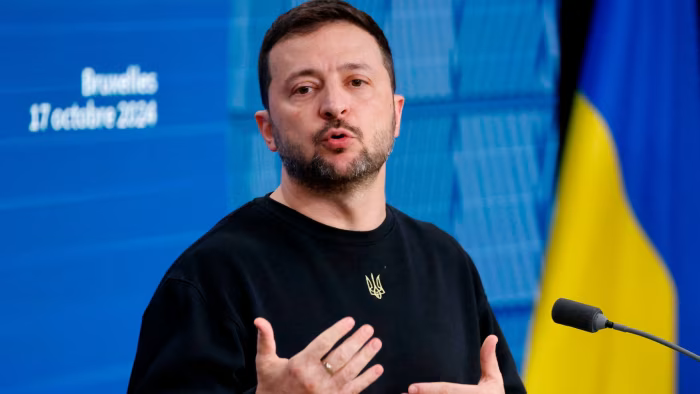 Volodymyr-Zelenskyy