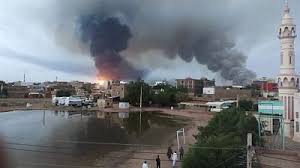 Sudan-war