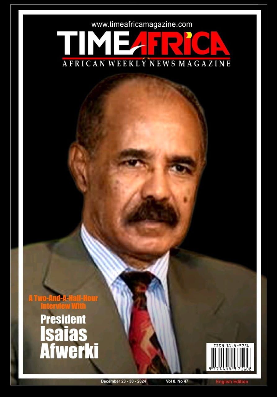 A Two-And-A-Half-Hour Interview With President Isaias Afwerki