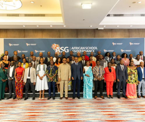 African School of Governance